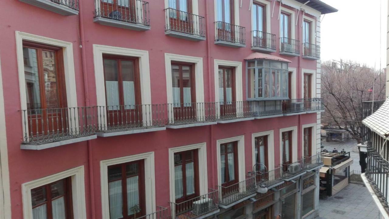 D&Heart And Soul Of Granada Apartment Exterior photo